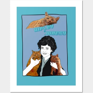 Ripley and the 3 Jonesys Posters and Art